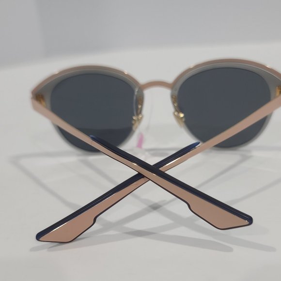 NEW ⭐ Christian Dior Sunglasses RCMBN 52: Dior Case, Box, Dior Authenticity Card - Picture 16 of 16